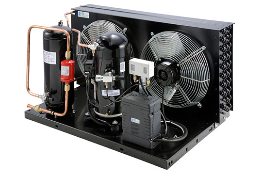 Ремонт с перезарядкой  холодильника в Звенигороде