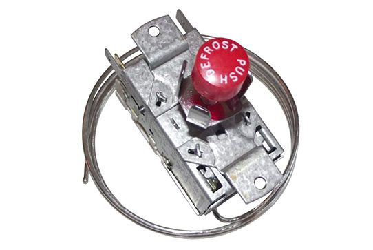 Замена терморегулятора холодильников в Звенигороде